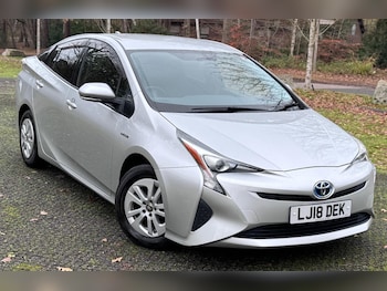 Used Toyota Prius 2018 for sale - 77040411: Photo