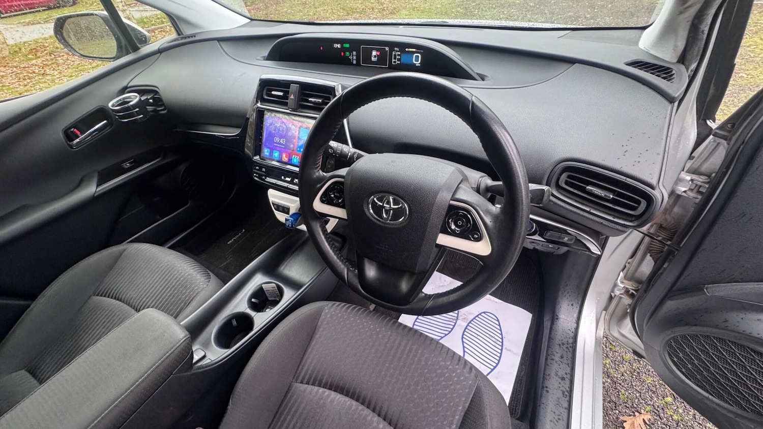 Used Toyota Prius 2025 for sale - 77040411: Photo 26