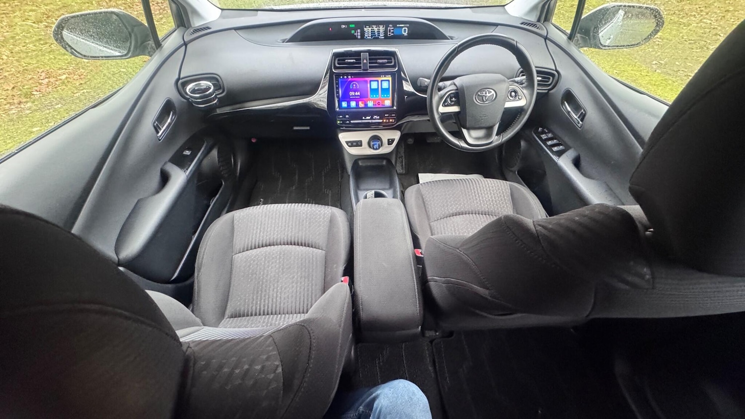 Used Toyota Prius 2025 for sale - 77040411: Photo 3