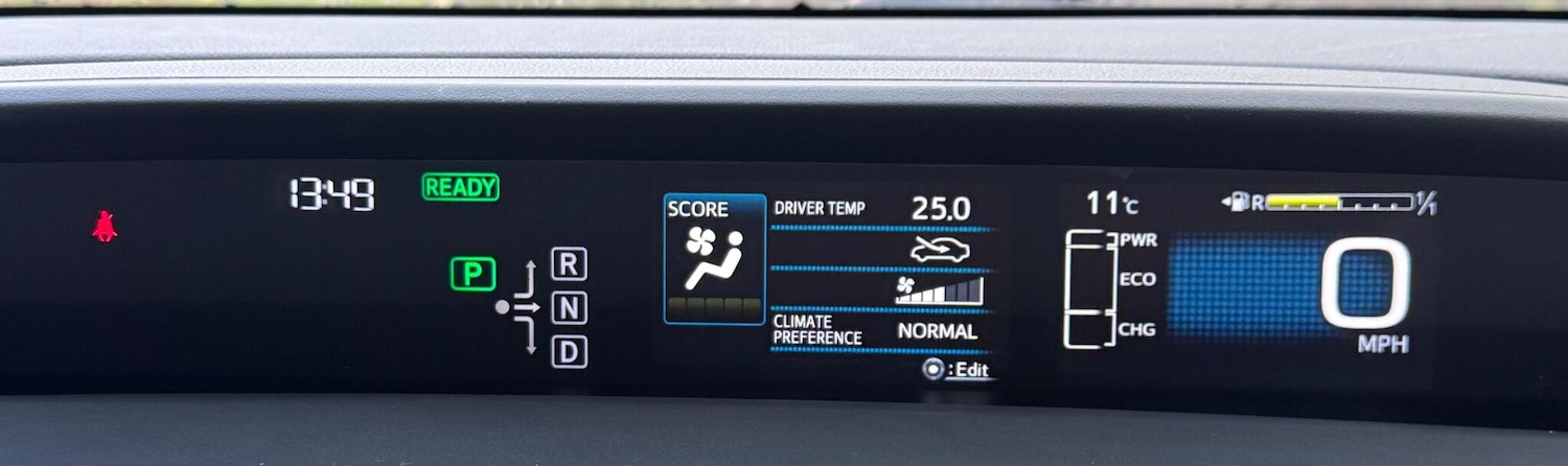 Used Toyota Prius 2025 for sale - 77040411: Photo 38