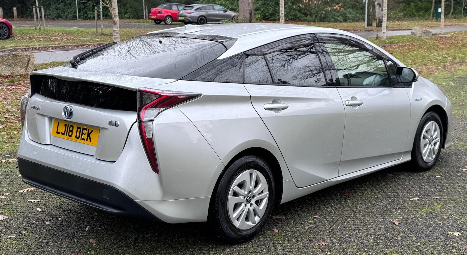Used Toyota Prius 2025 for sale - 77040411: Photo 7