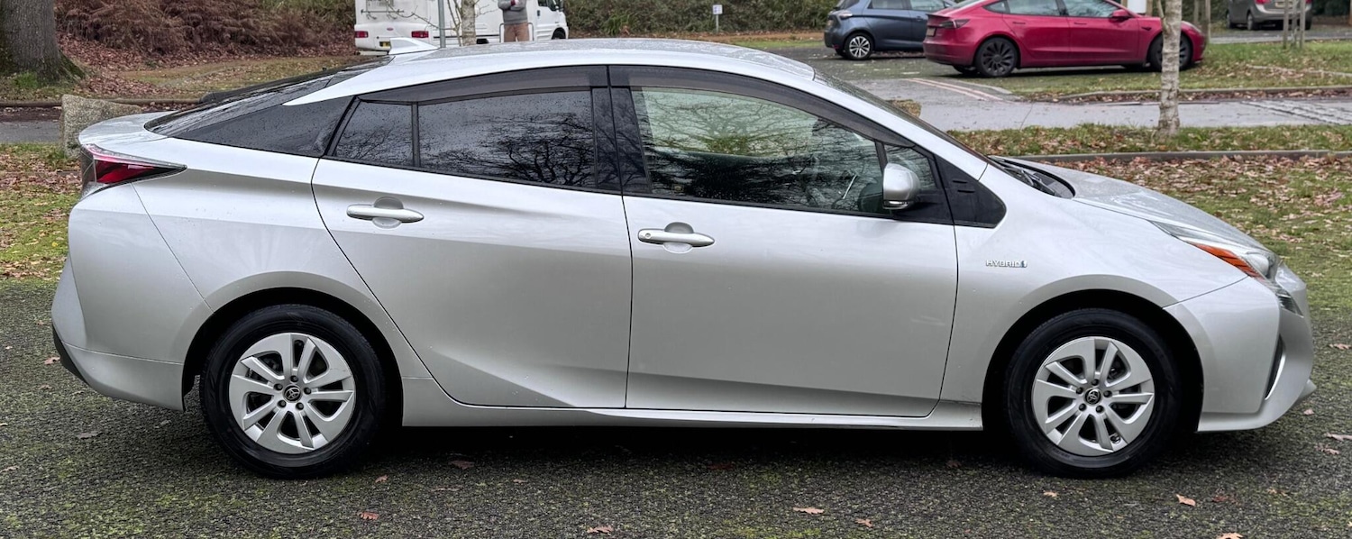 Used Toyota Prius 2025 for sale - 77040411: Photo 8