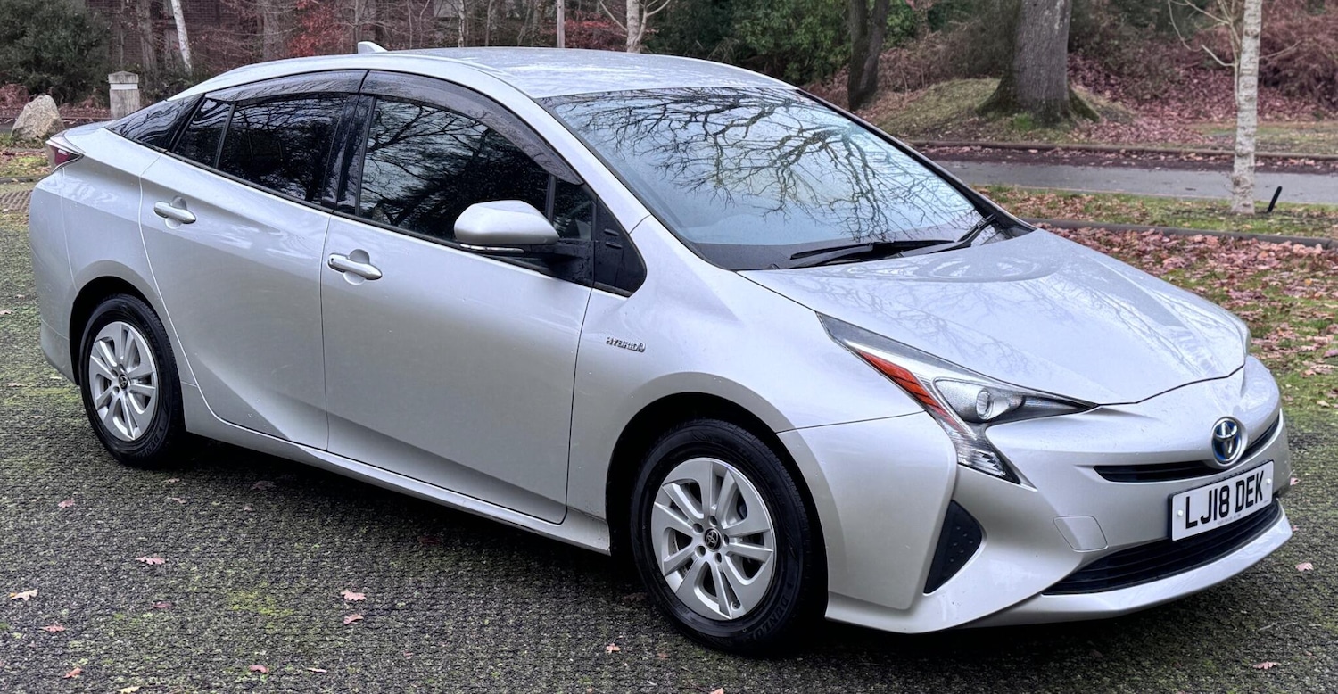 Used Toyota Prius 2025 for sale - 77040411: Photo 9