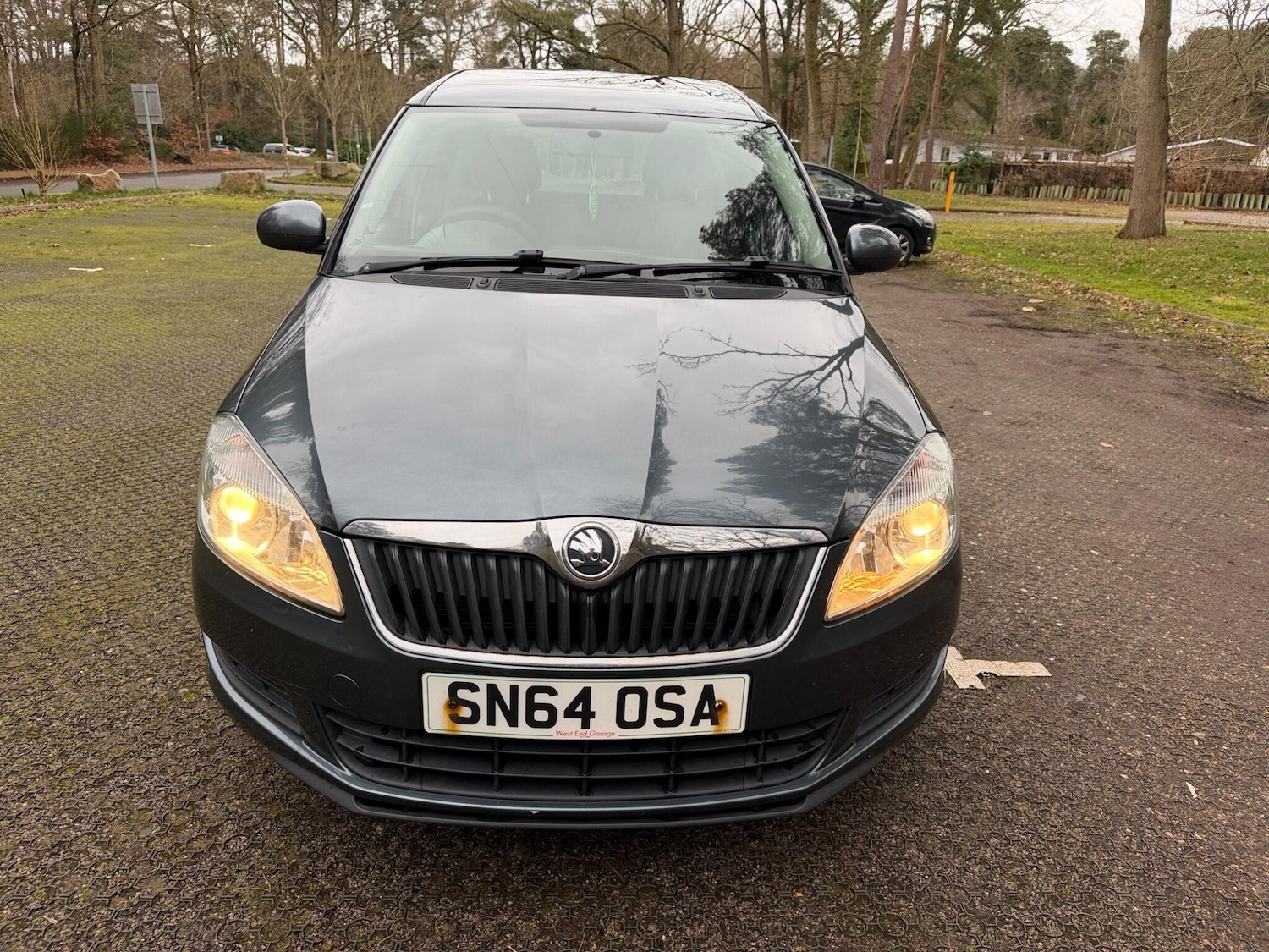 Used Skoda Roomster 2014 for sale - 77633691: Photo 10
