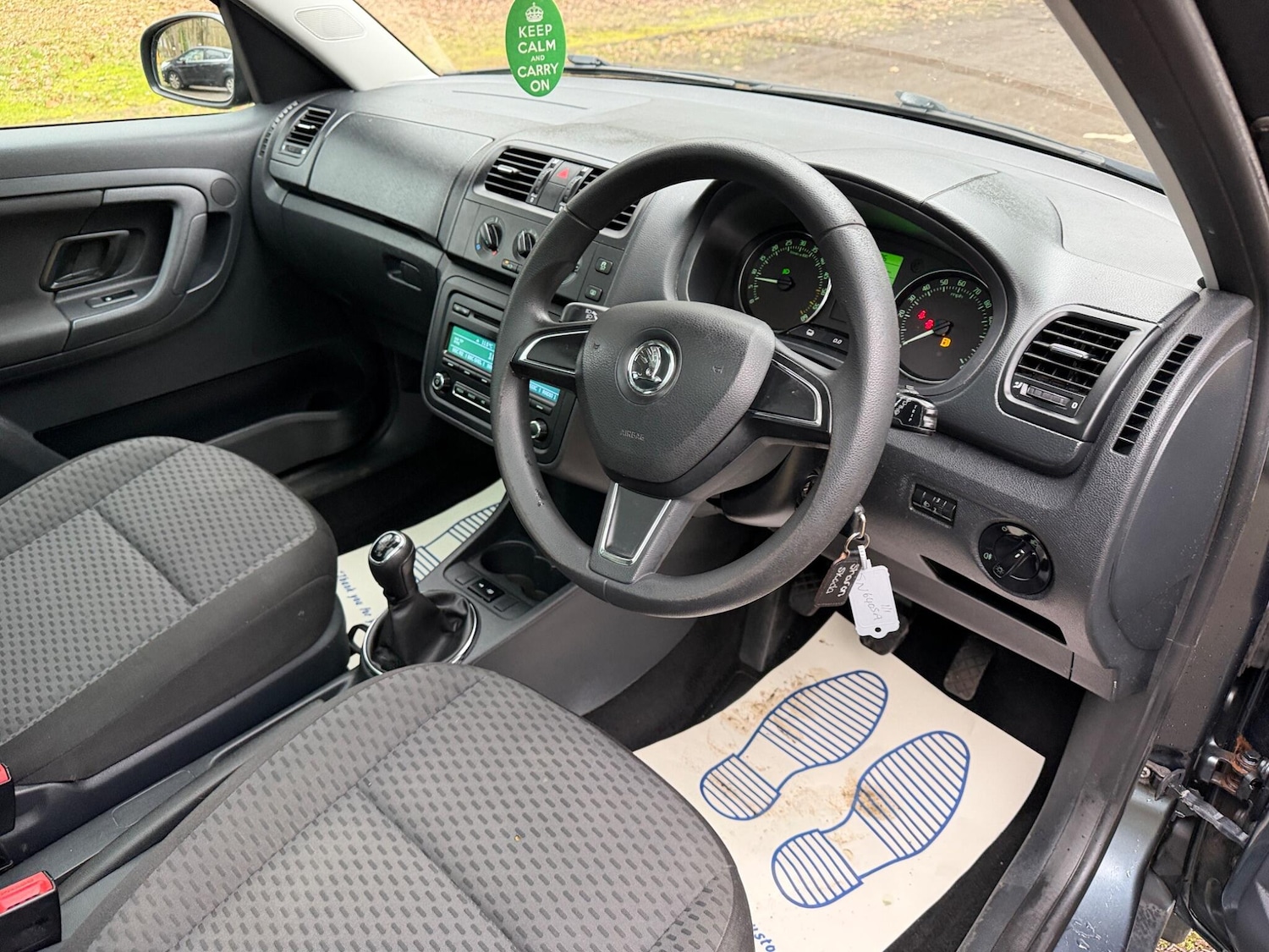 Used Skoda Roomster 2014 for sale - 77633691: Photo 14