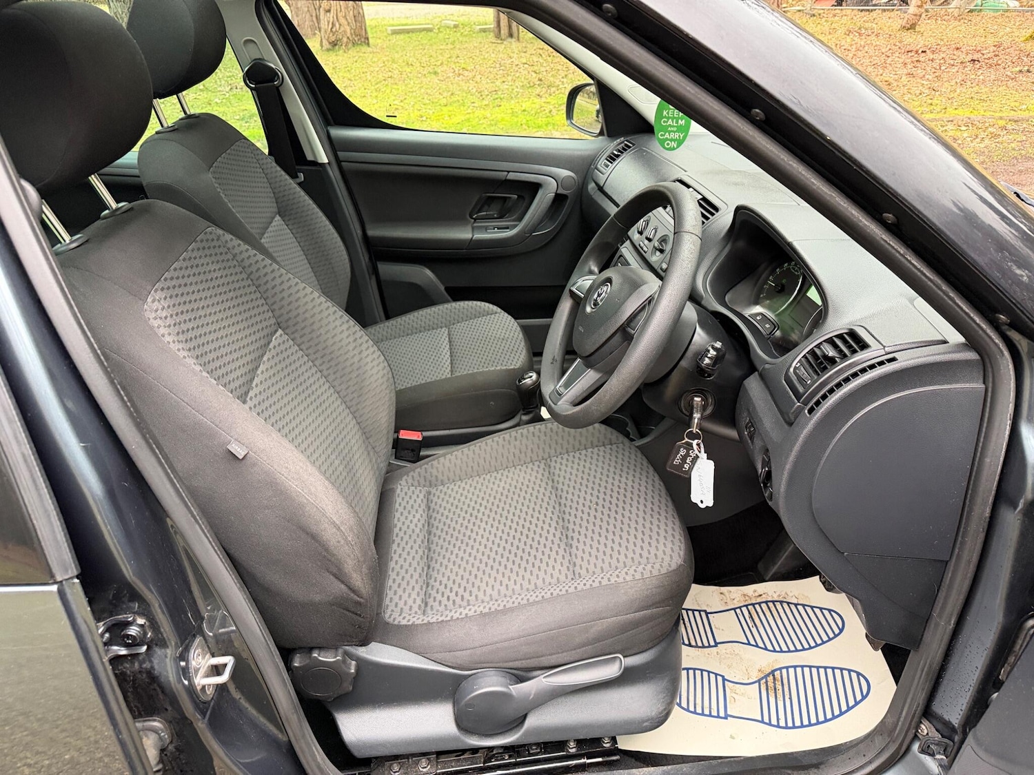 Used Skoda Roomster 2014 for sale - 77633691: Photo 15