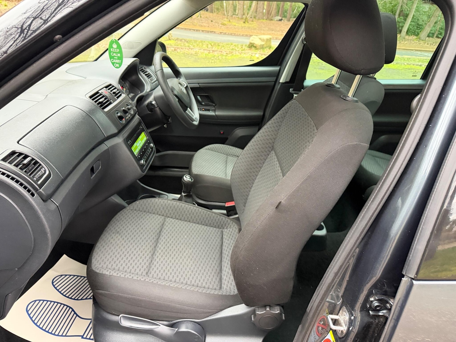 Used Skoda Roomster 2014 for sale - 77633691: Photo 18