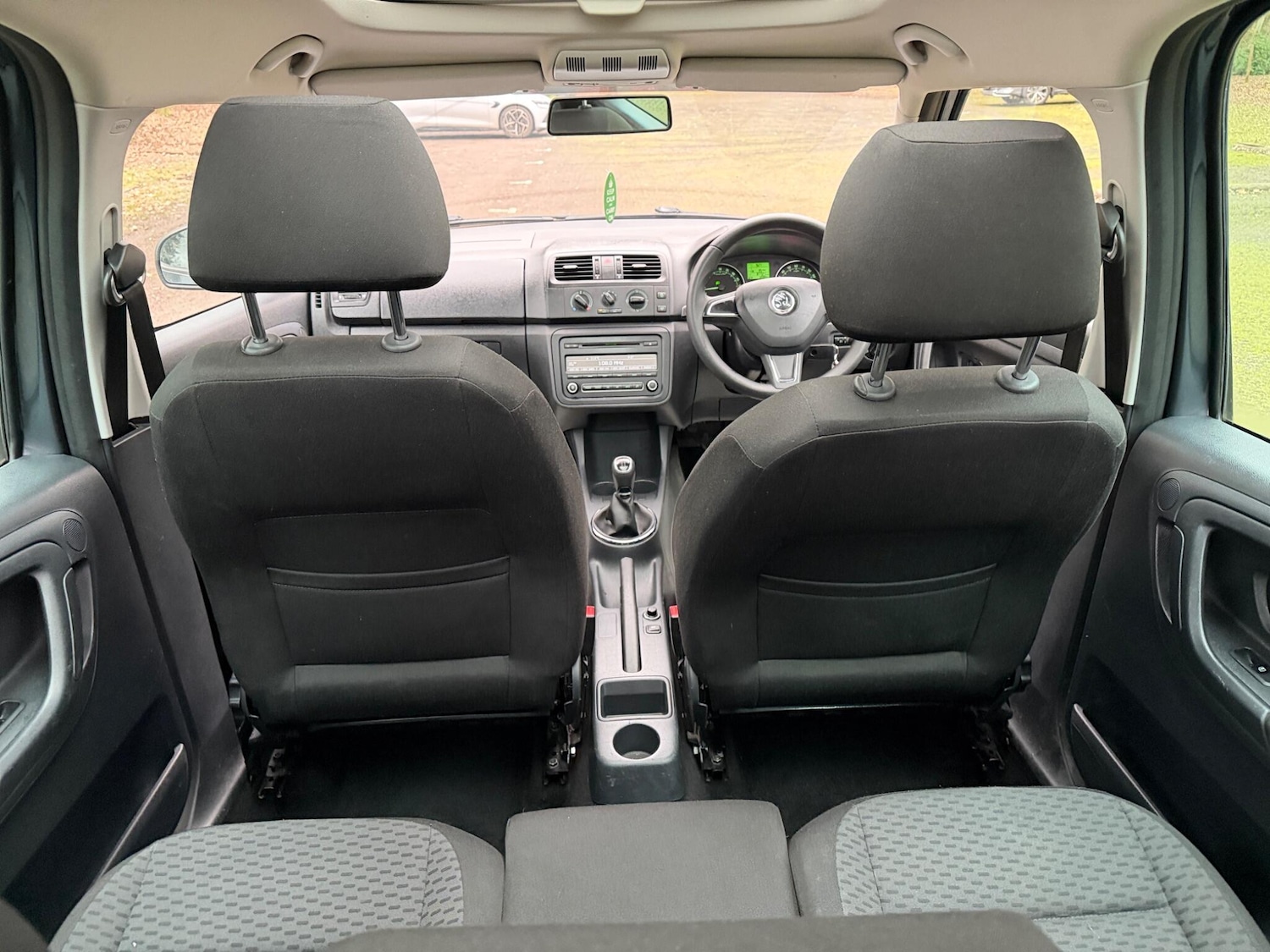 Used Skoda Roomster 2014 for sale - 77633691: Photo 20