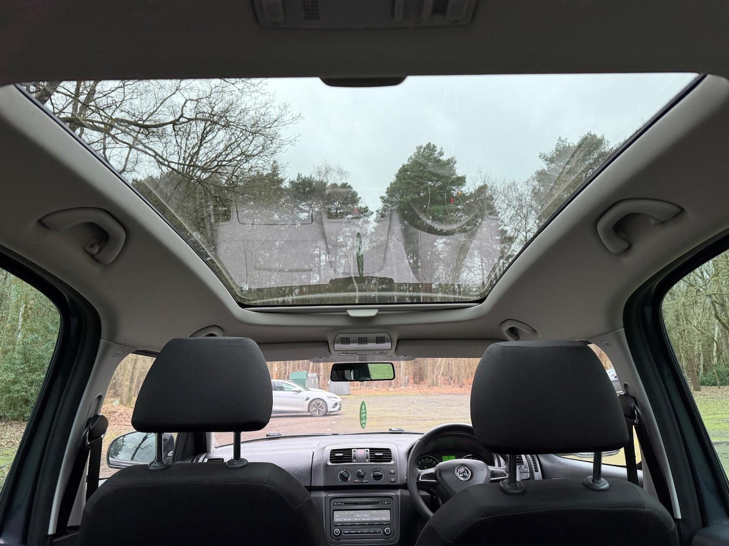 Used Skoda Roomster 2014 for sale - 77633691: Photo 22