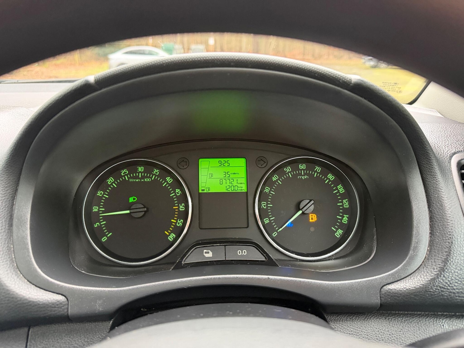 Used Skoda Roomster 2014 for sale - 77633691: Photo 25