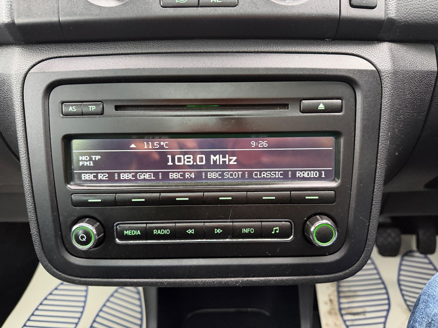 Used Skoda Roomster 2014 for sale - 77633691: Photo 27