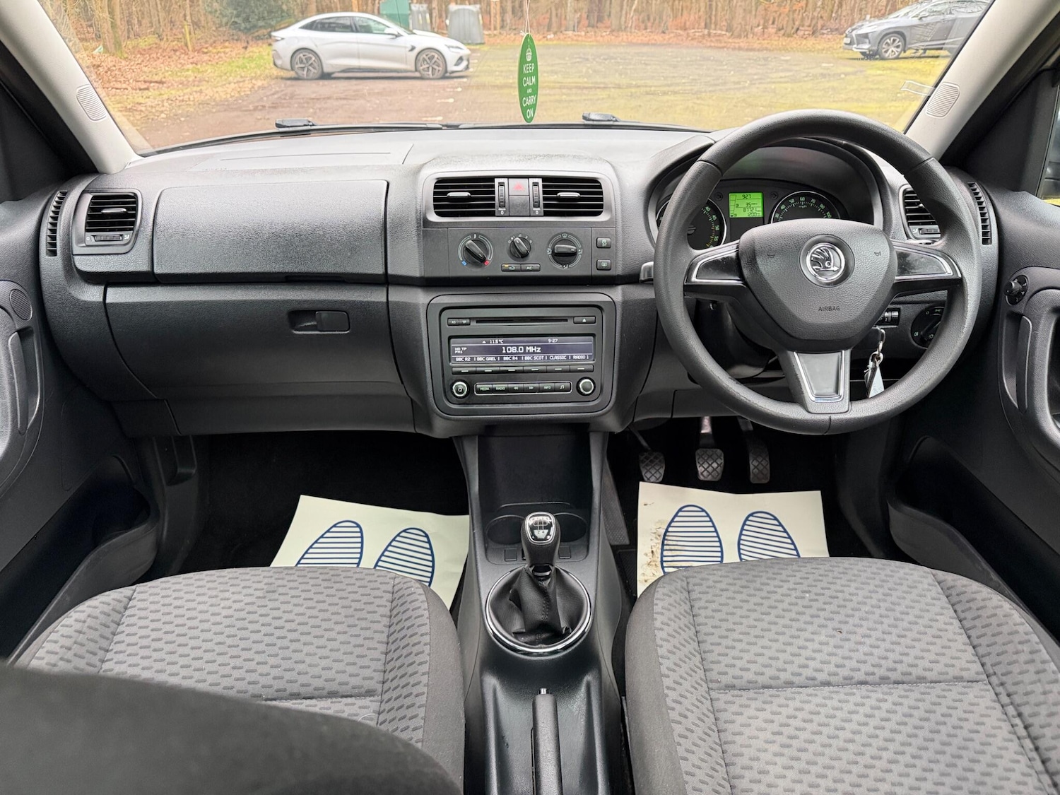 Used Skoda Roomster 2014 for sale - 77633691: Photo 3