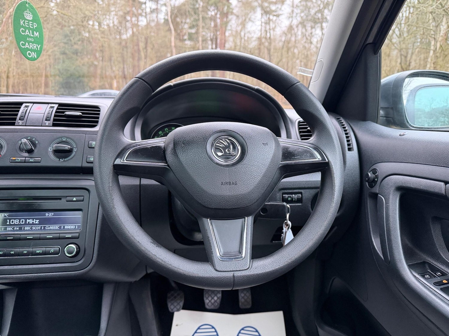 Used Skoda Roomster 2014 for sale - 77633691: Photo 31