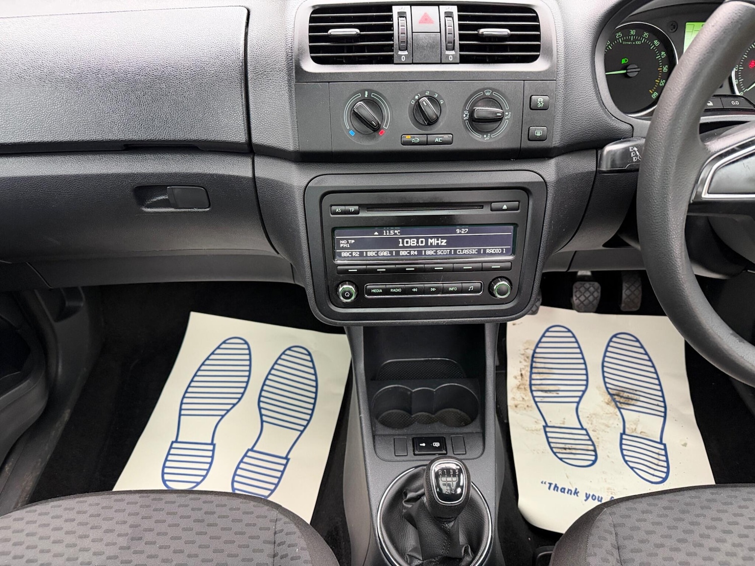 Used Skoda Roomster 2014 for sale - 77633691: Photo 32