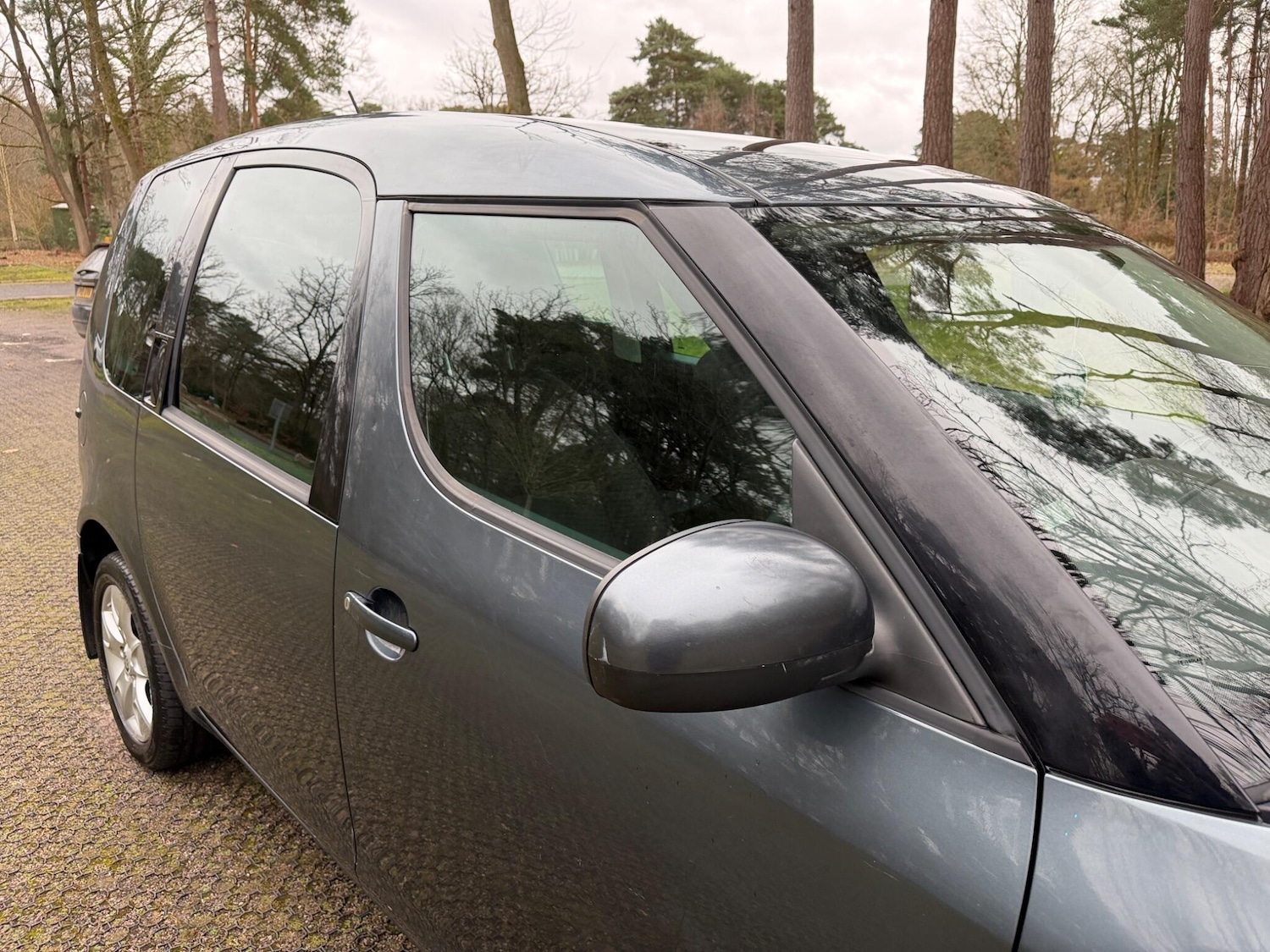 Used Skoda Roomster 2014 for sale - 77633691: Photo 37