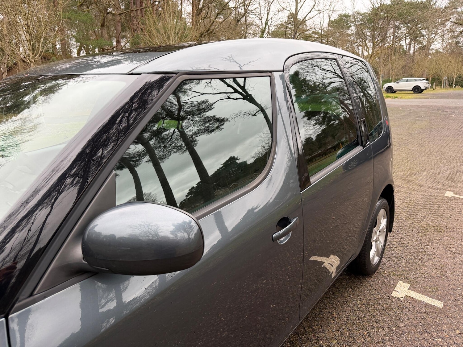 Used Skoda Roomster 2014 for sale - 77633691: Photo 38