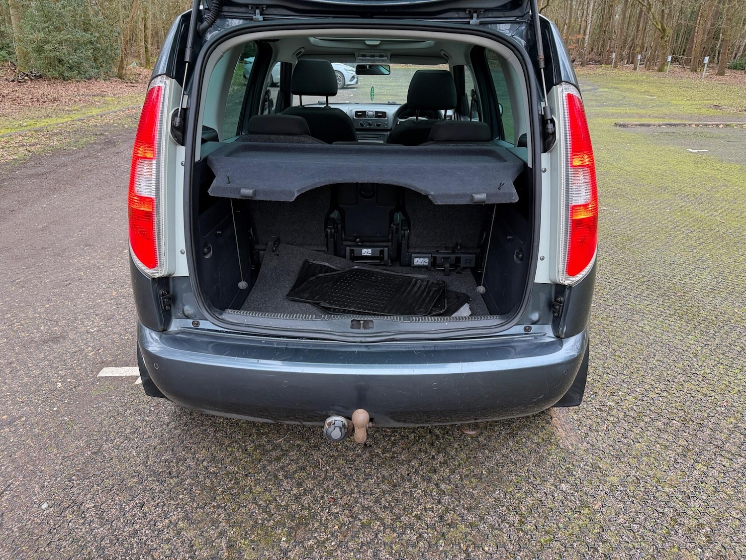 Used Skoda Roomster 2014 for sale - 77633691: Photo 39