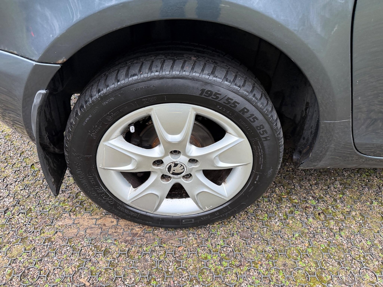 Used Skoda Roomster 2014 for sale - 77633691: Photo 47