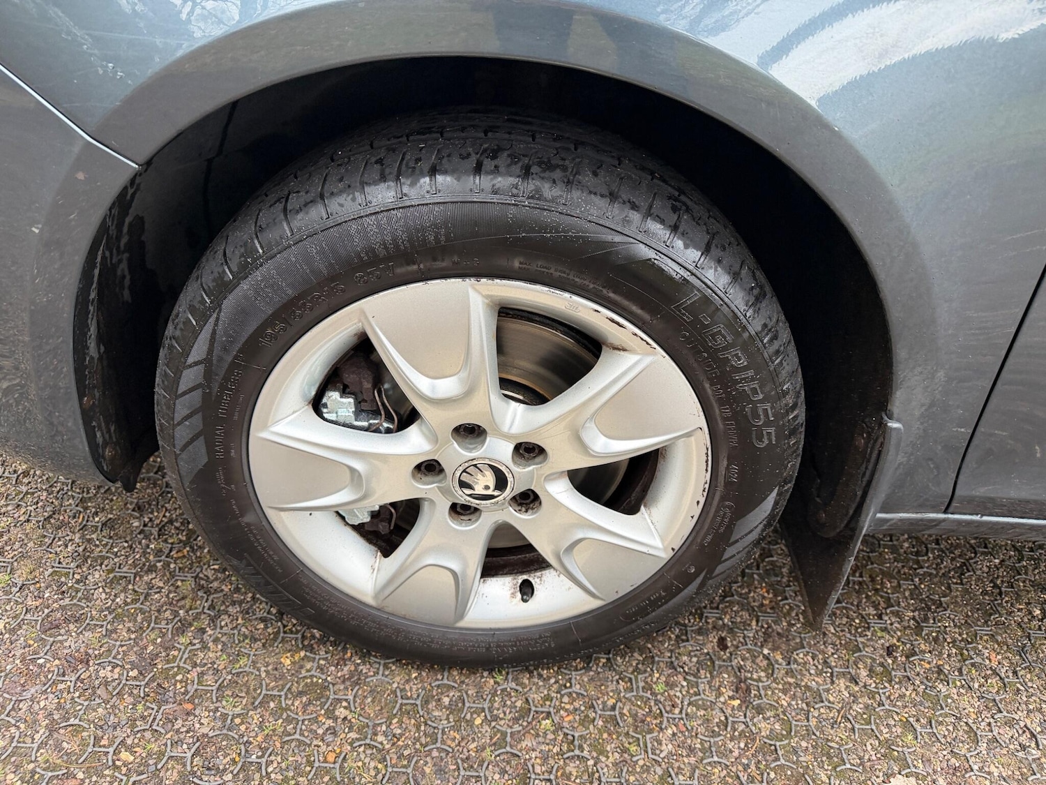 Used Skoda Roomster 2014 for sale - 77633691: Photo 48