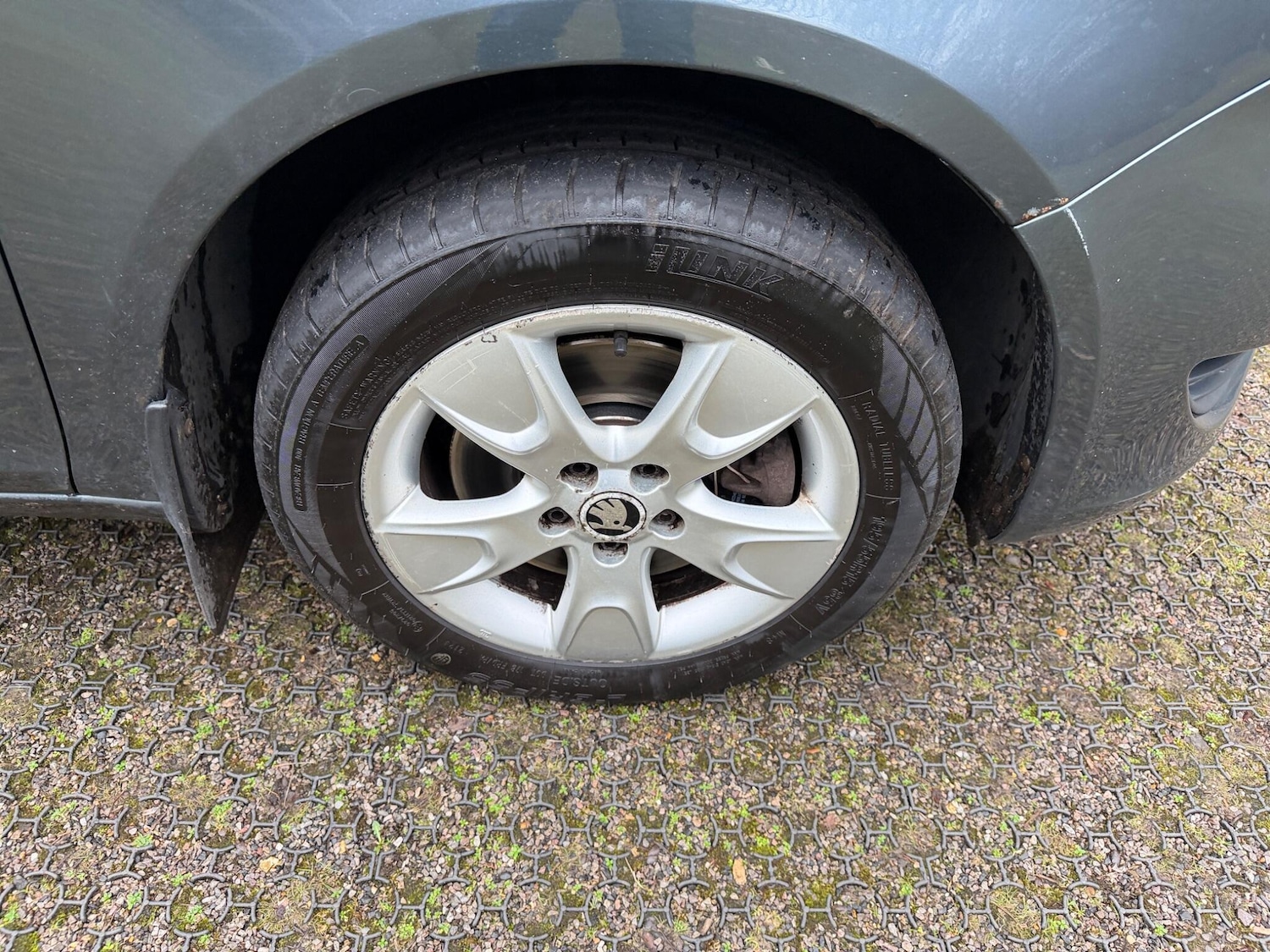 Used Skoda Roomster 2014 for sale - 77633691: Photo 49