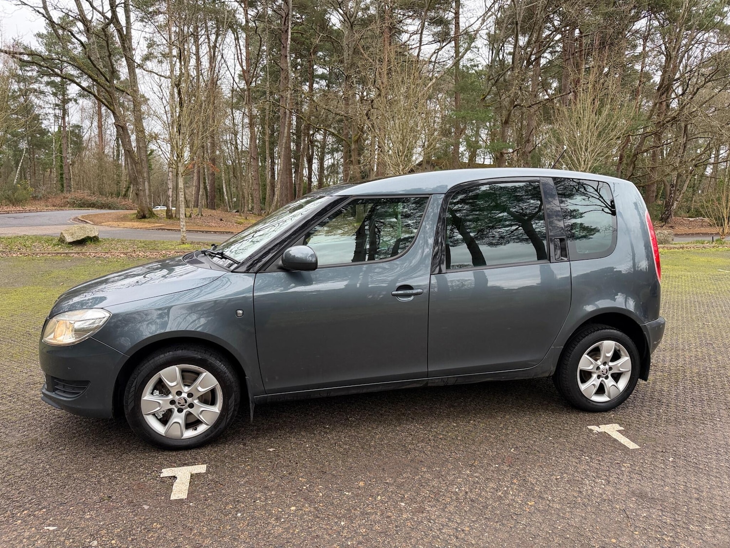 Used Skoda Roomster 2014 for sale - 77633691: Photo 7