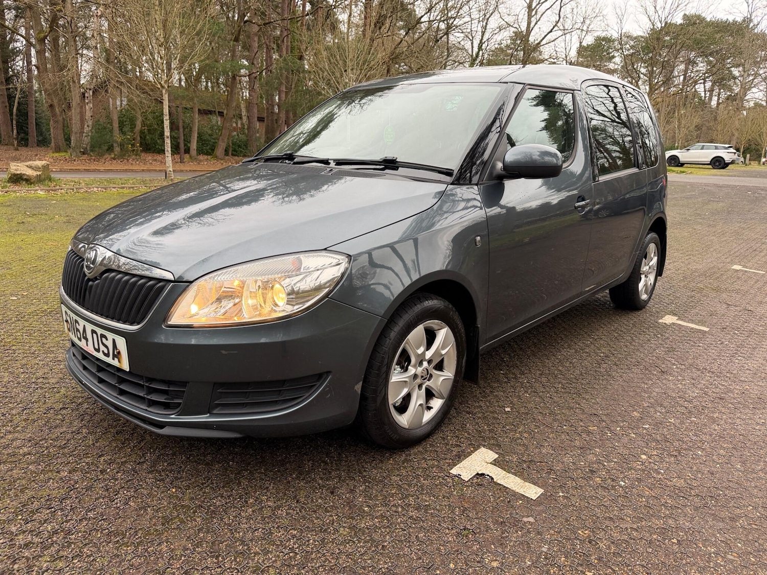 Used Skoda Roomster 2014 for sale - 77633691: Photo 8