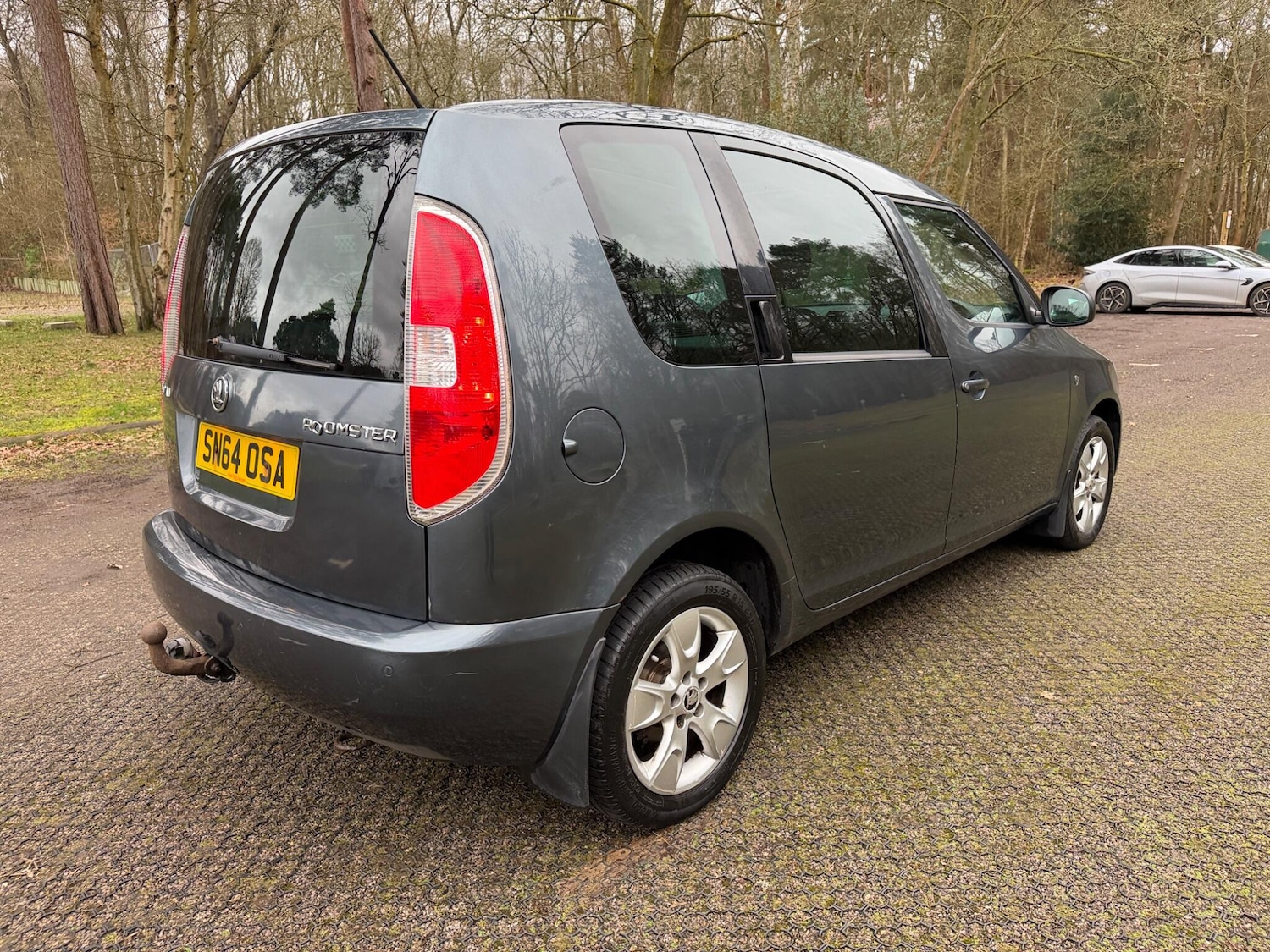 Used Skoda Roomster 2014 for sale - 77633691: Photo 9