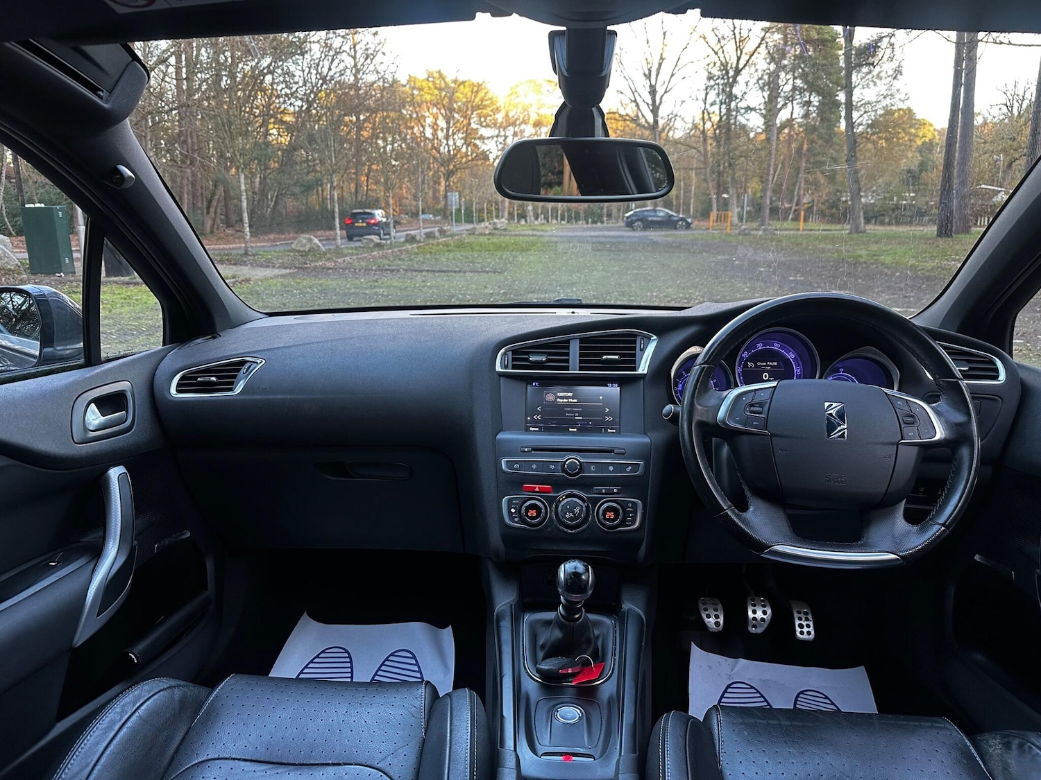 Used DS Automobiles DS 4 2015 for sale - 77040003: Photo 10