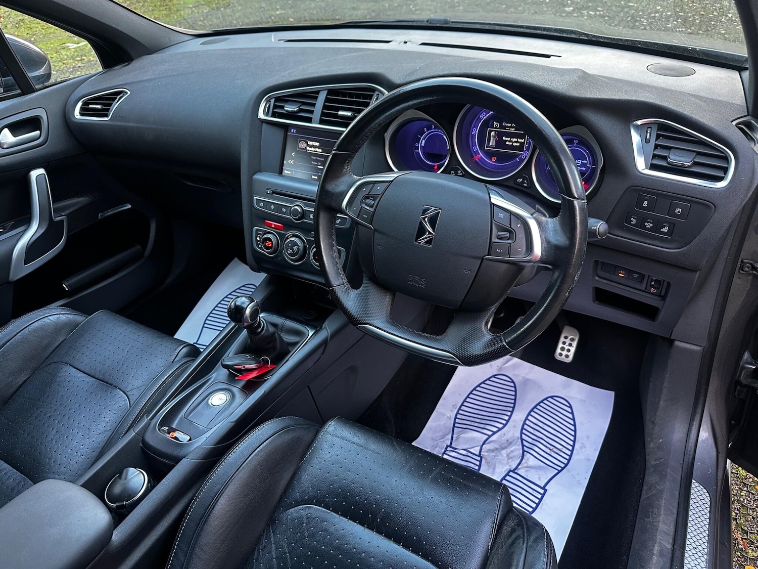 Used DS Automobiles DS 4 2015 for sale - 77040003: Photo 11