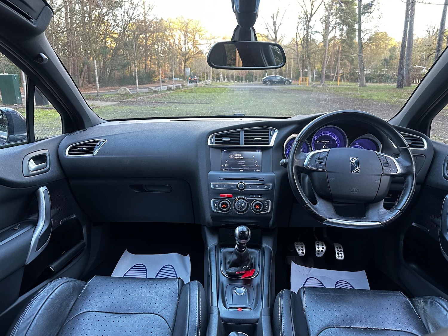 Used DS Automobiles DS 4 2015 for sale - 77040003: Photo 12