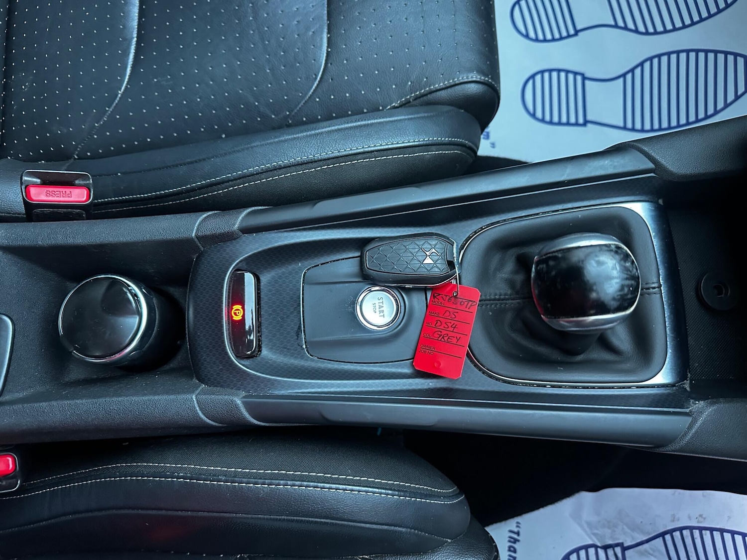 Used DS Automobiles DS 4 2015 for sale - 77040003: Photo 15