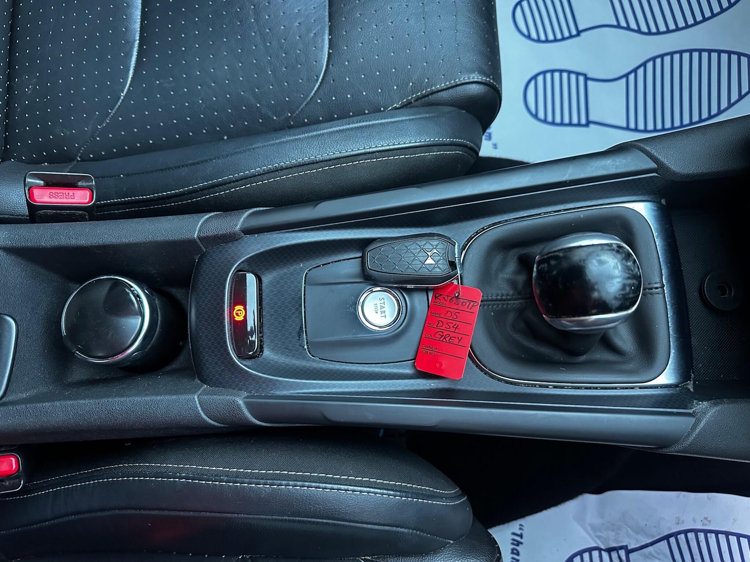 Used DS Automobiles DS 4 2015 for sale - 77040003: Photo 16