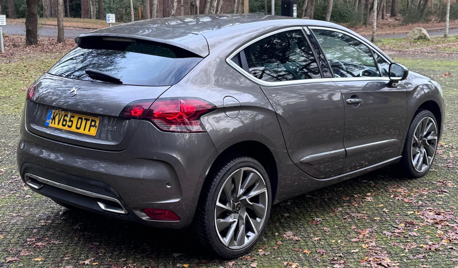 Used DS Automobiles DS 4 2015 for sale - 77040003: Photo 4