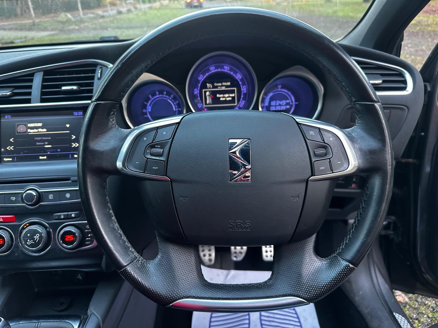 Used DS Automobiles DS 4 2015 for sale - 77040003: Photo 41