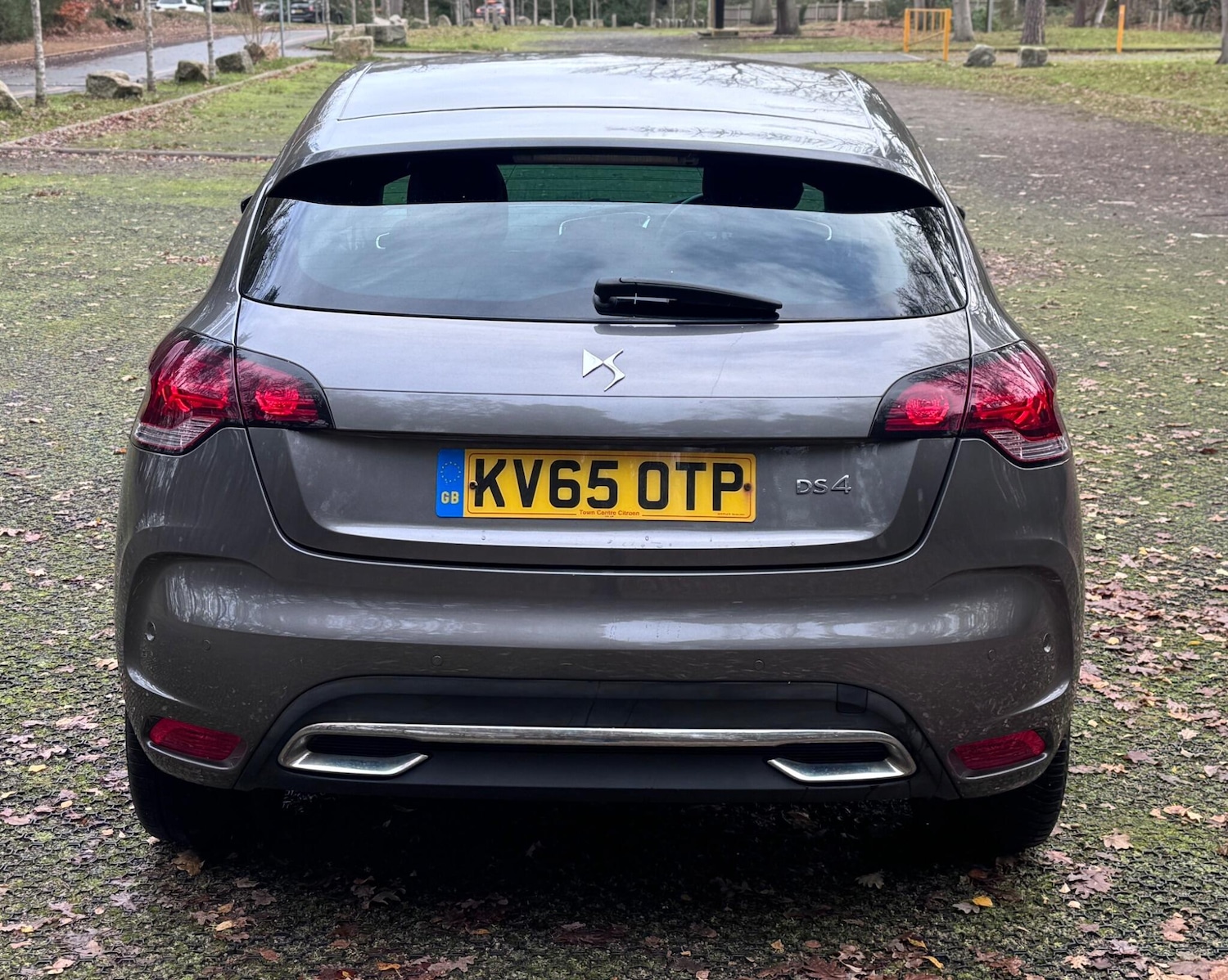 Used DS Automobiles DS 4 2015 for sale - 77040003: Photo 5