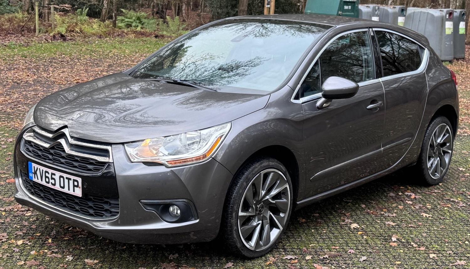 Used DS Automobiles DS 4 2015 for sale - 77040003: Photo 6