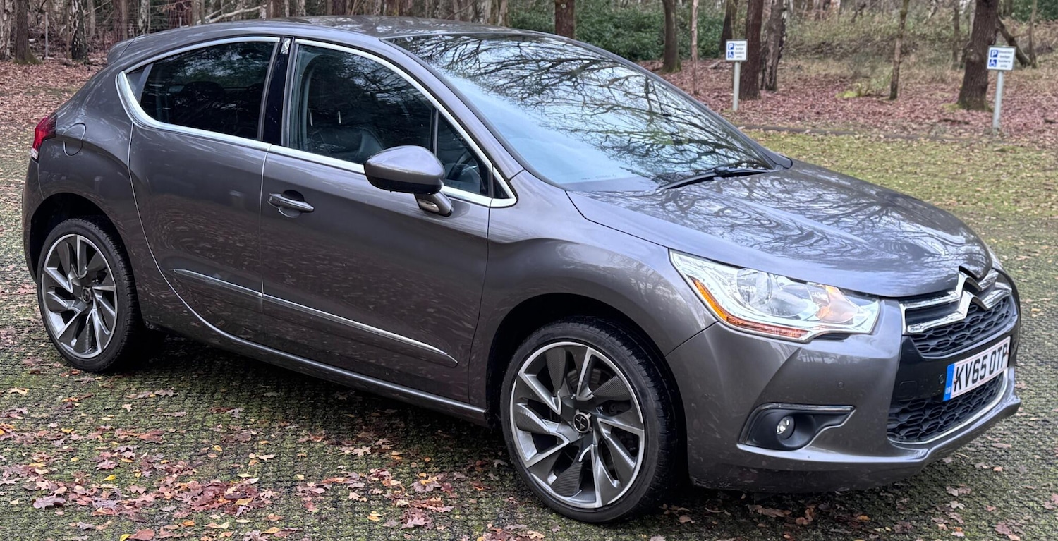 Used DS Automobiles DS 4 2015 for sale - 77040003: Photo 7