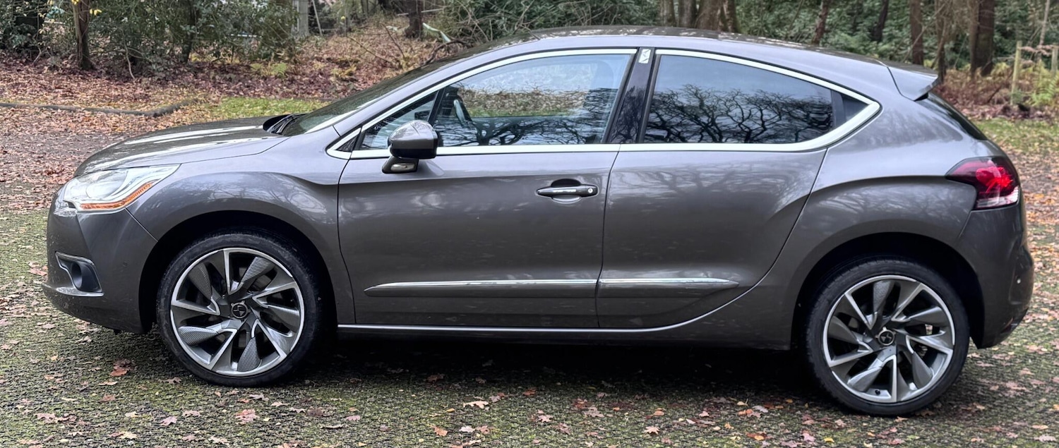 Used DS Automobiles DS 4 2015 for sale - 77040003: Photo 8