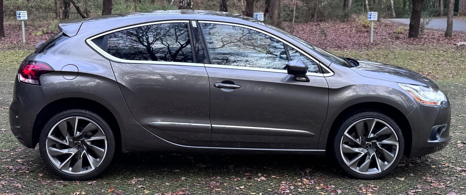 Used DS Automobiles DS 4 2015 for sale - 77040003: Photo 9