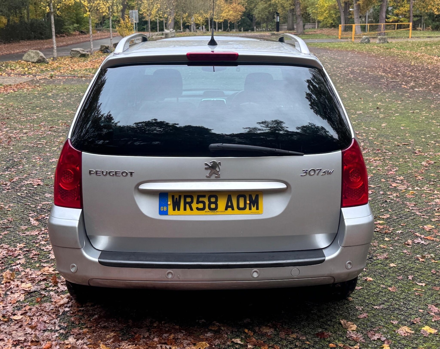 Used Peugeot 307 2009 for sale - 77039980: Photo 10
