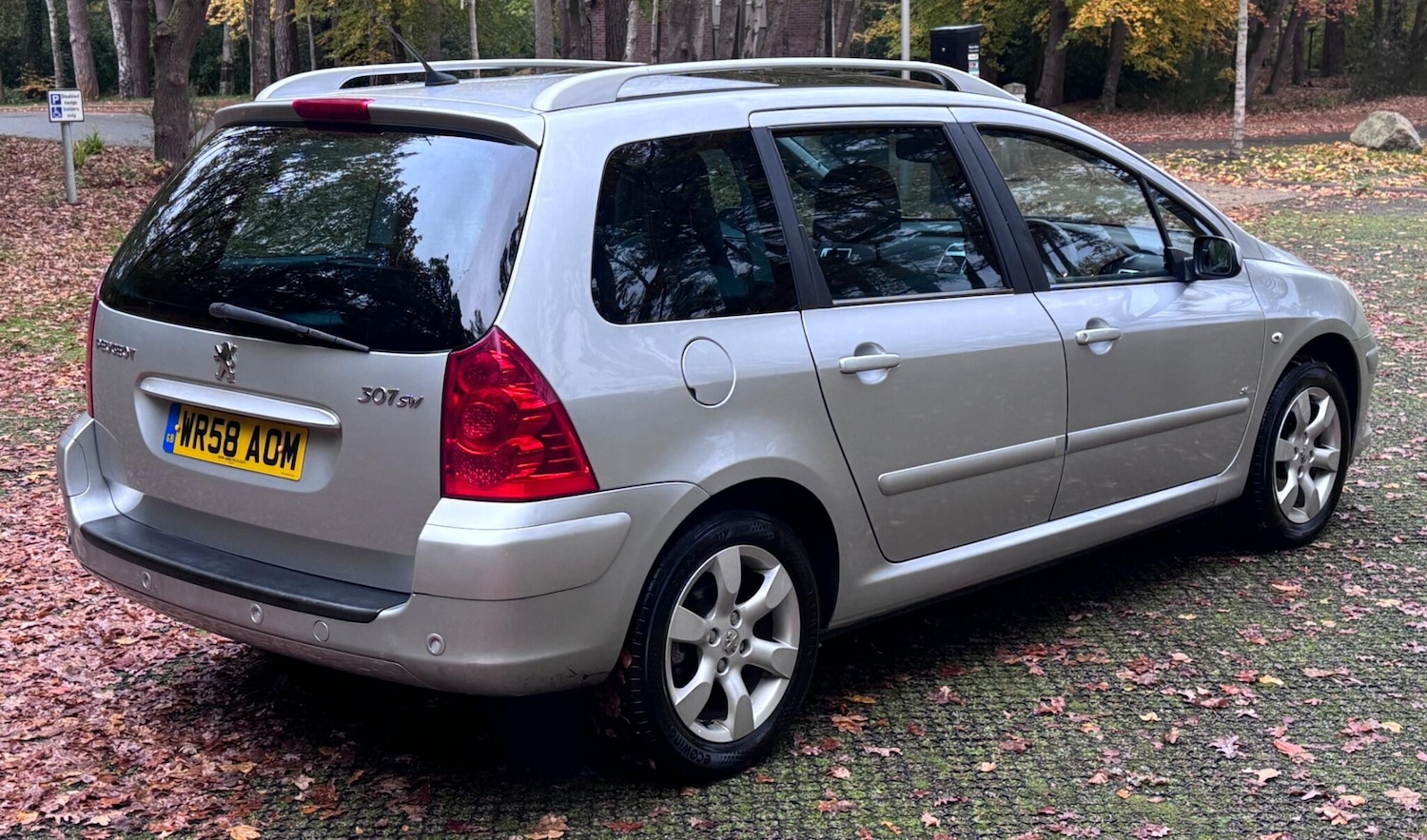 Used Peugeot 307 2009 for sale - 77039980: Photo 11