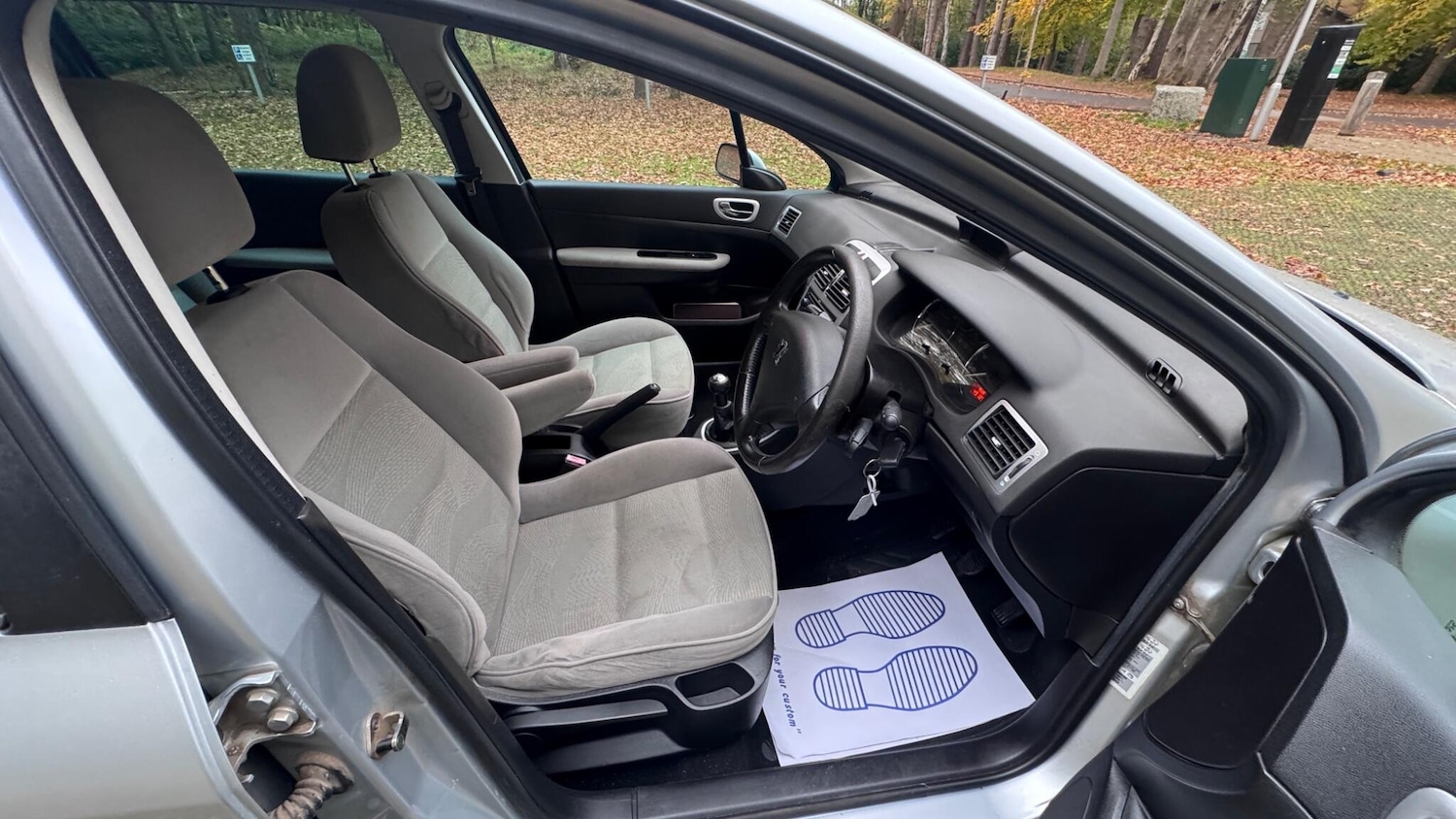 Used Peugeot 307 2009 for sale - 77039980: Photo 3