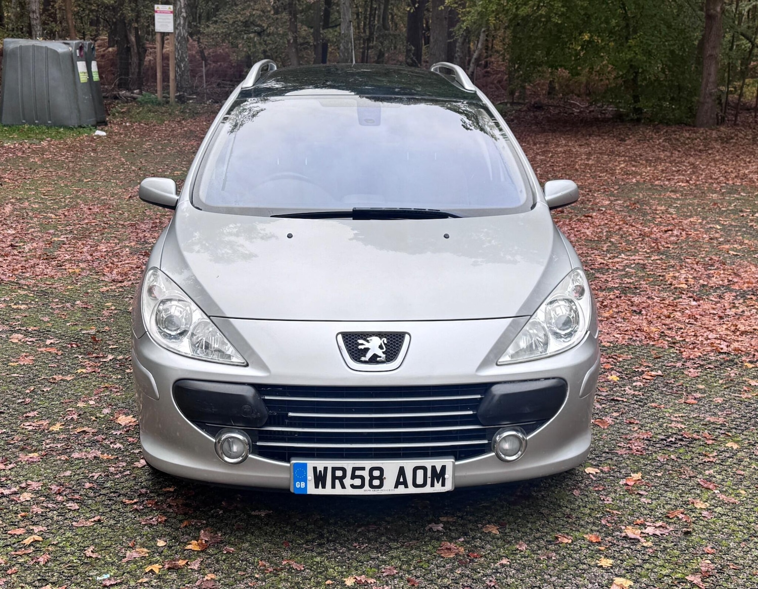 Used Peugeot 307 2009 for sale - 77039980: Photo 5