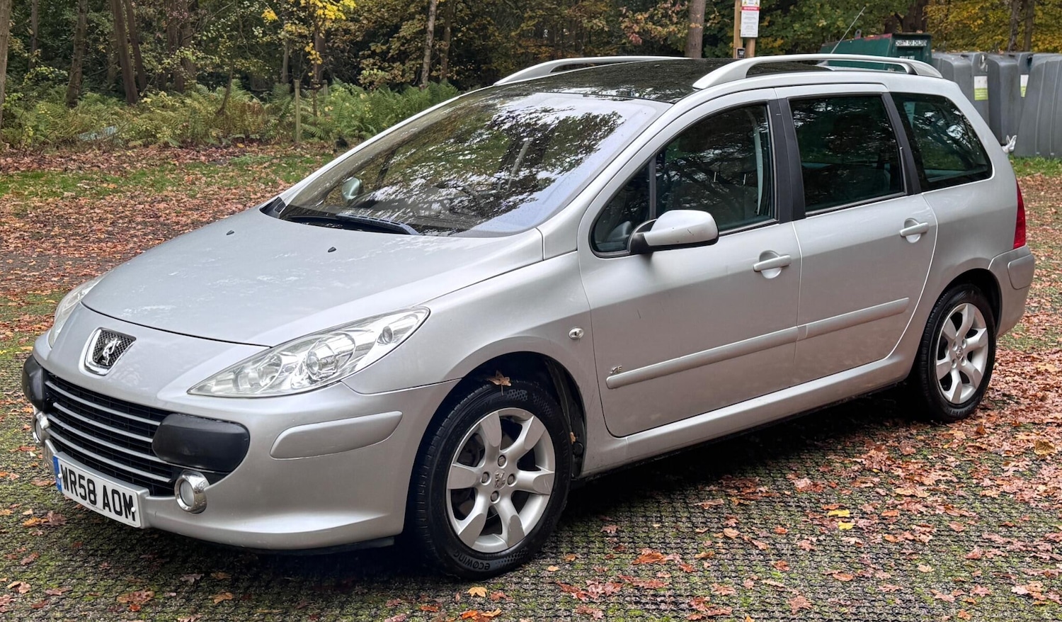 Used Peugeot 307 2009 for sale - 77039980: Photo 6