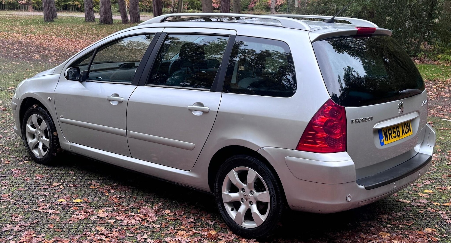 Used Peugeot 307 2009 for sale - 77039980: Photo 7