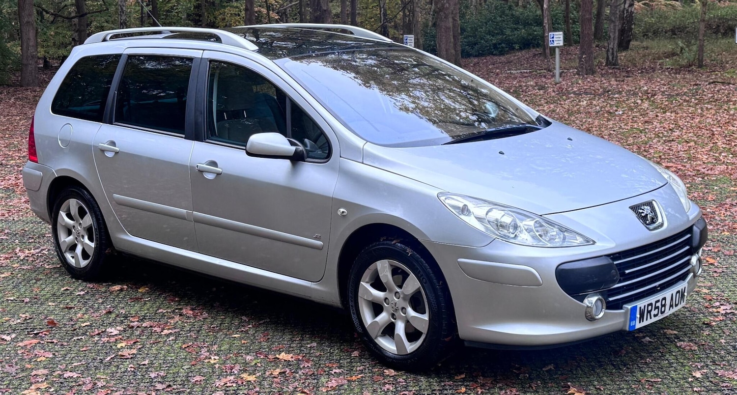 Used Peugeot 307 2009 for sale - 77039980: Photo 8