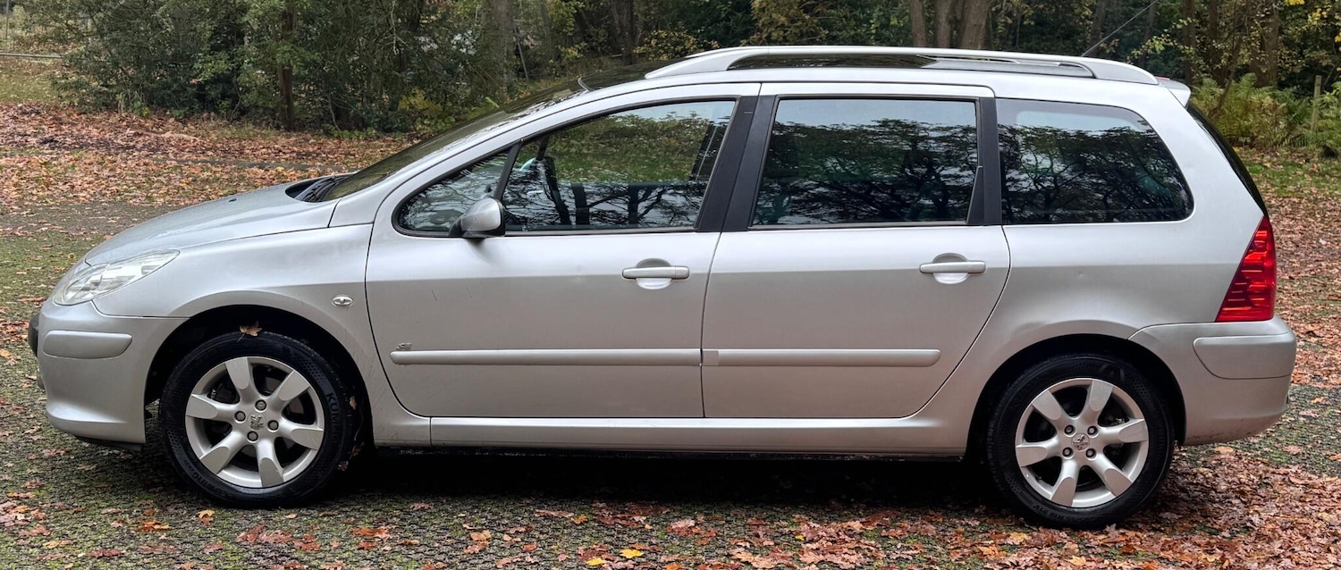 Used Peugeot 307 2009 for sale - 77039980: Photo 9