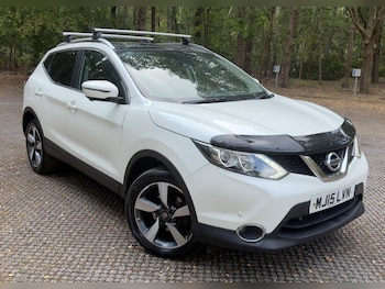 Used Nissan Qashqai 2015 for sale - 79544054: Photo
