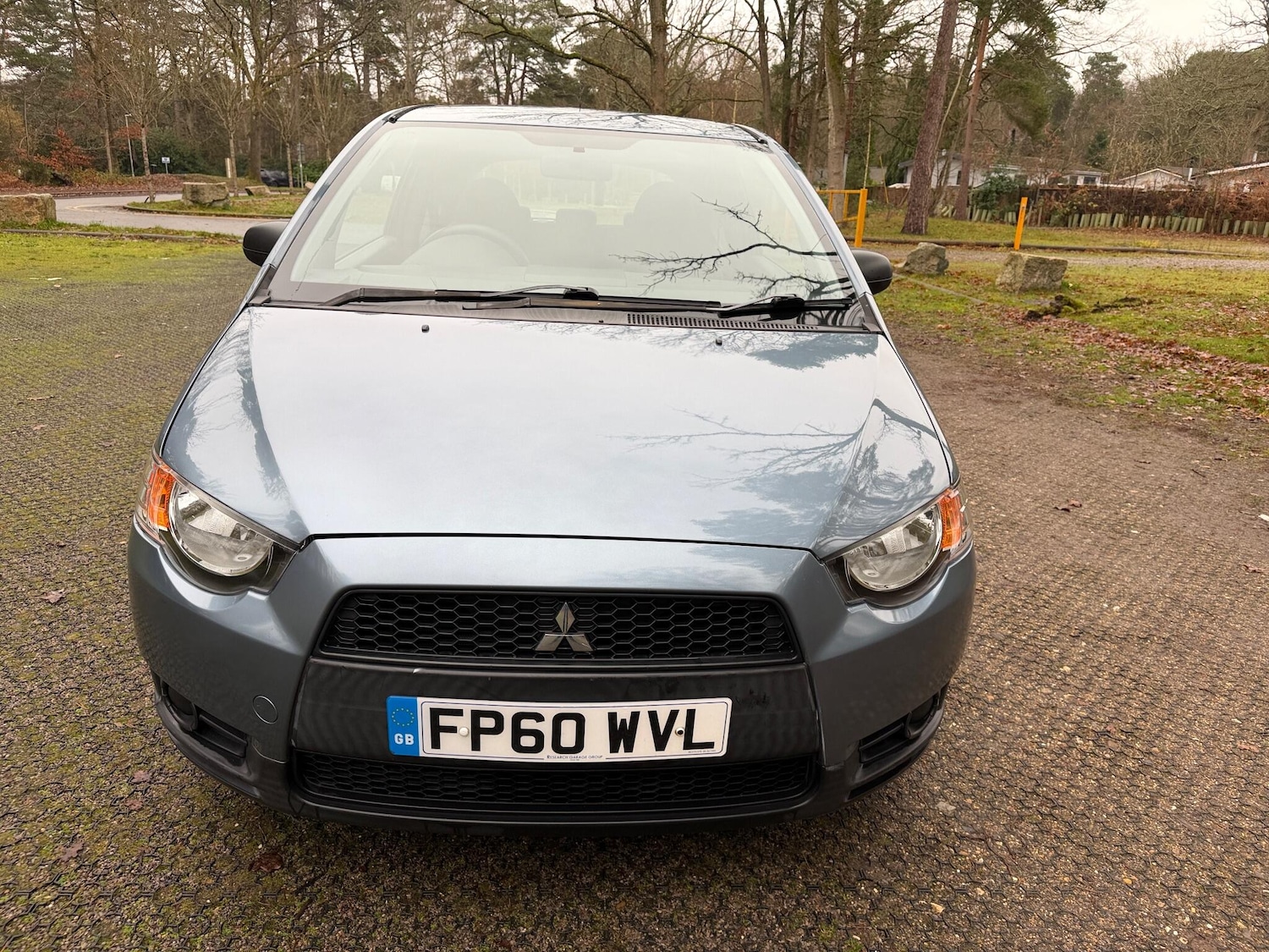 Used Mitsubishi Colt 2011 for sale - 77040146: Photo 10