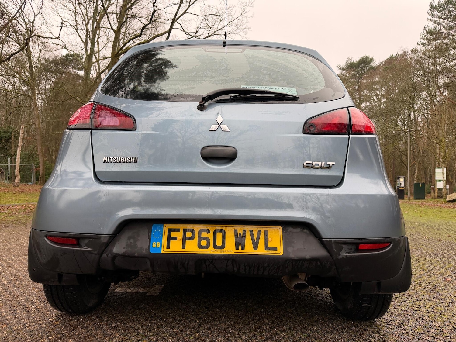 Used Mitsubishi Colt 2011 for sale - 77040146: Photo 14